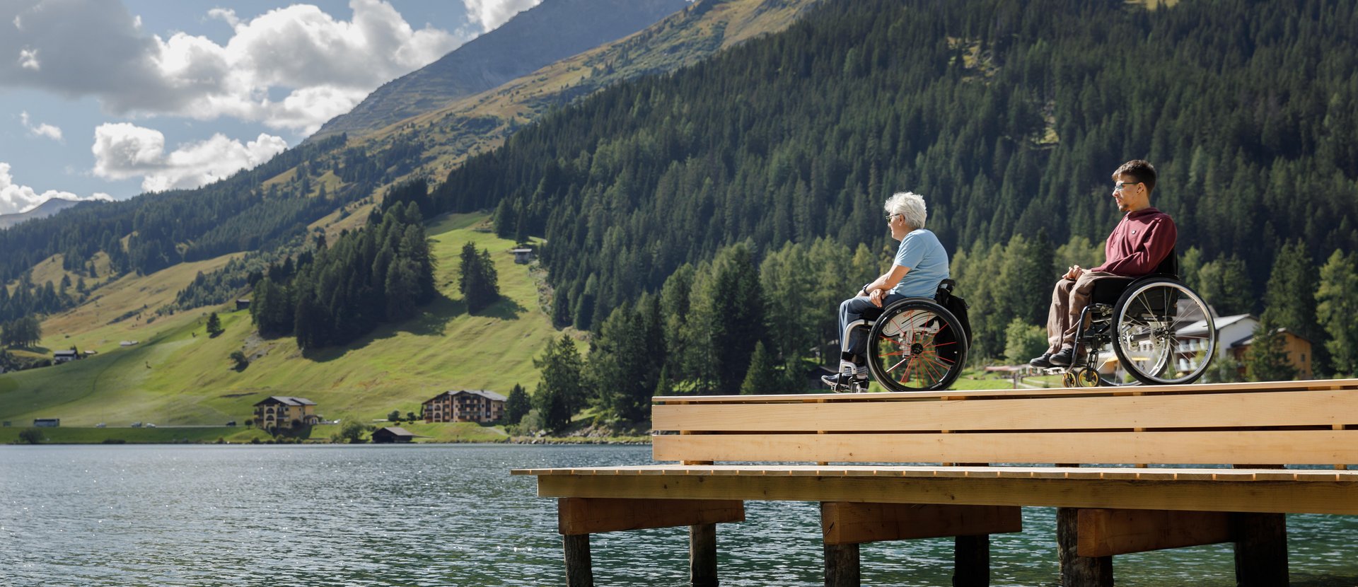 Accessible holidays